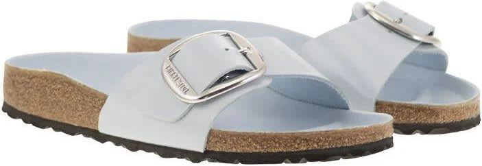 Birkenstock Madrid Big Buckle - Flat Sandal - Image 4