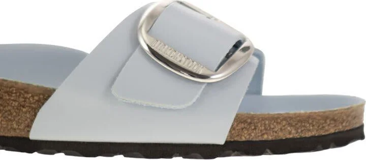 Birkenstock Madrid Big Buckle - Flat Sandal - Image 6