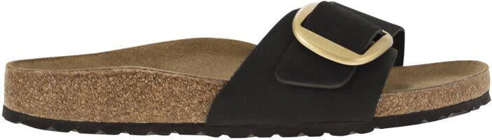 Birkenstock Madrid Big Buckle - Flat Sandal