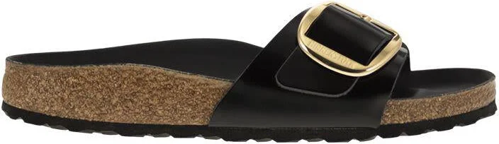 Birkenstock Madrid Big Buckle - Flat Sandal