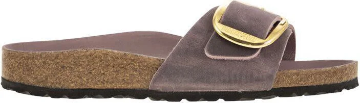 Birkenstock Madrid Big Buckle - Flat Sandal