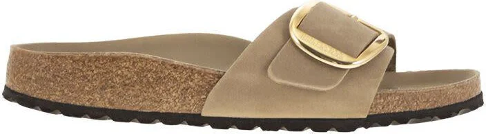 Birkenstock Madrid Big Buckle - Flat Sandal
