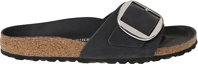 Birkenstock Madrid Big Buckle Open Toe Sandals
