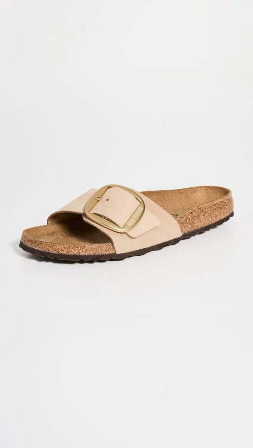 Birkenstock Madrid Big Buckle Sandal - Image 2
