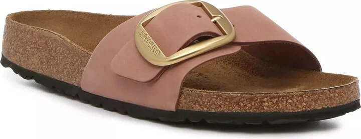 Birkenstock Madrid Big Buckle Sandal