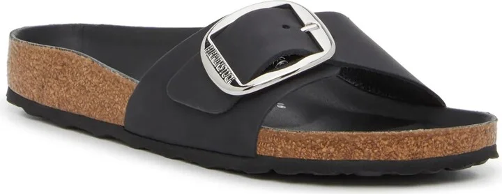 Birkenstock Madrid Big Buckle Sandal