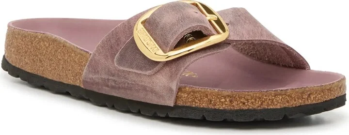 Birkenstock Madrid Big Buckle Sandal