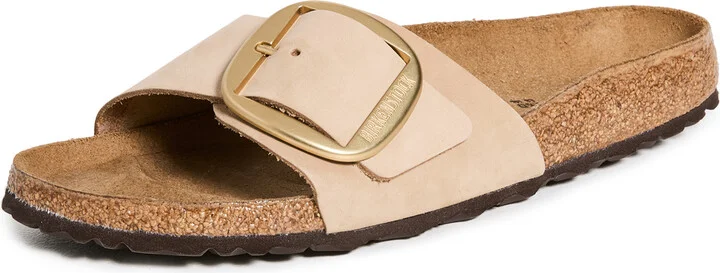 Birkenstock Madrid Big Buckle Sandal