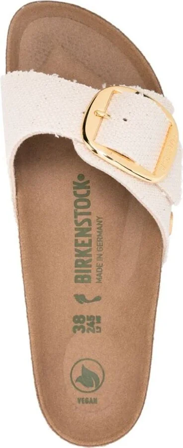 Birkenstock Madrid Big Buckle Sandals - Image 2