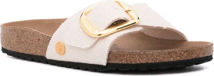 Birkenstock Madrid Big Buckle Sandals - Image 4