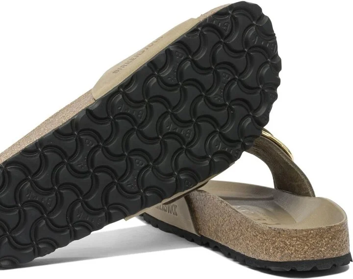 Birkenstock "Madrid Big Buckle" Sandals - Image 5