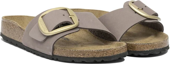 Birkenstock "Madrid Big Buckle" Sandals - Image 2