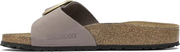 Birkenstock "Madrid Big Buckle" Sandals - Image 3