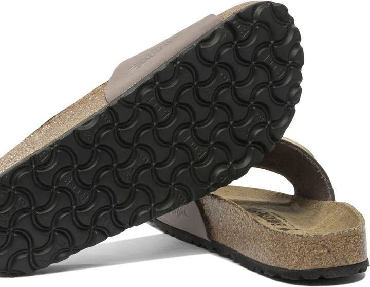 Birkenstock "Madrid Big Buckle" Sandals - Image 5