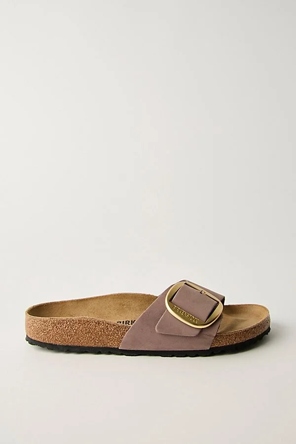 Birkenstock Madrid Big Buckle Sandals - Image 3