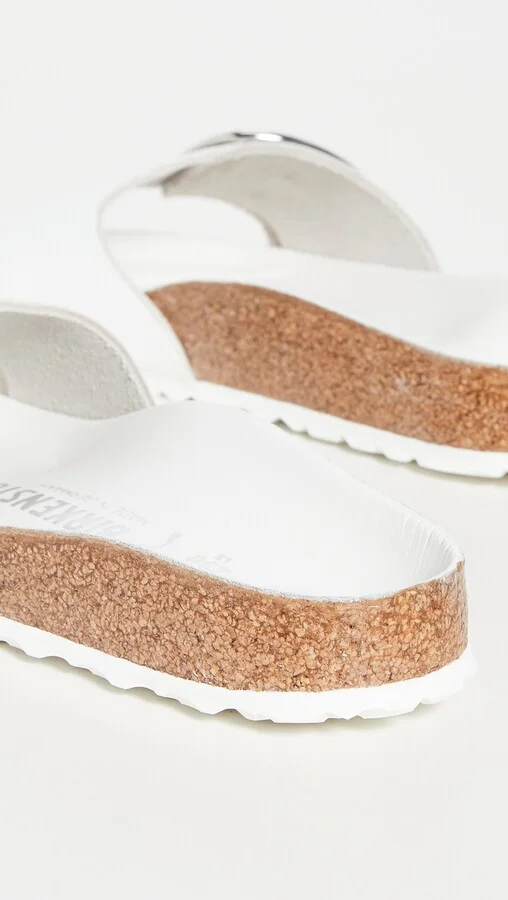 Birkenstock Madrid Big Buckle Sandals - Image 4