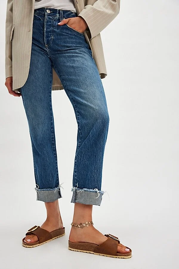 Birkenstock Madrid Big Buckle Sandals - Image 3