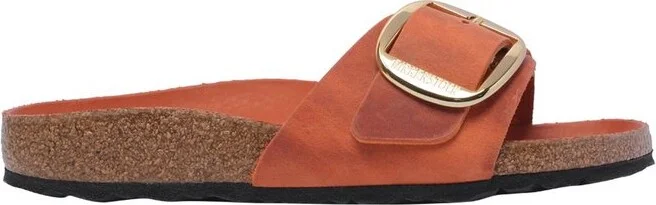 Birkenstock Madrid Big Buckle Sandals