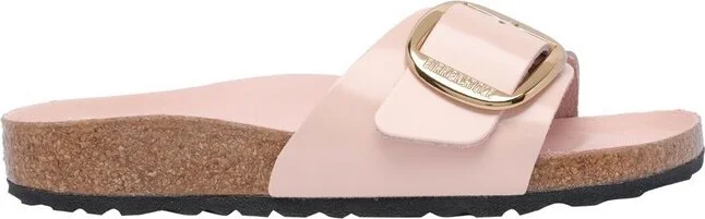Birkenstock Madrid Big Buckle Sandals