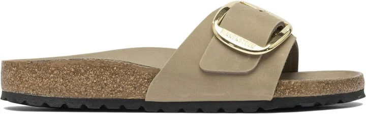 Birkenstock "Madrid Big Buckle" Sandals