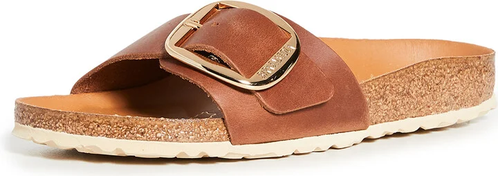 Birkenstock Madrid Big Buckle Sandals