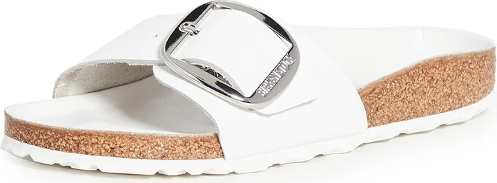 Birkenstock Madrid Big Buckle Sandals