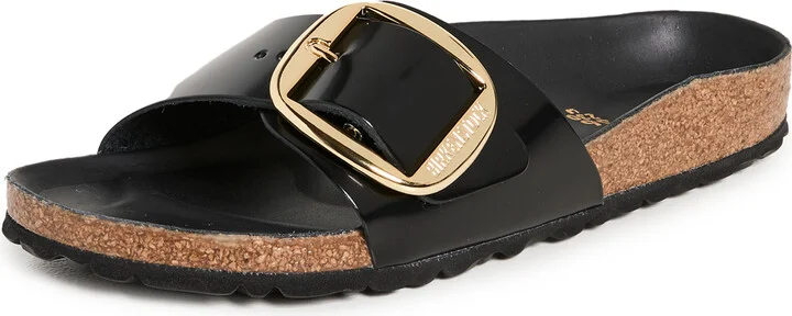 Birkenstock Madrid Big Buckle Sandals