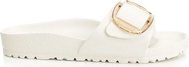 Birkenstock Madrid Big Buckle Slides
