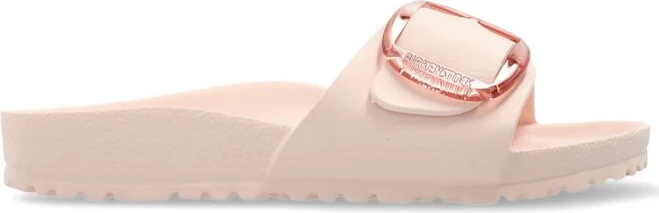 Birkenstock Madrid Big Buckle Slides