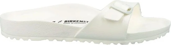 Birkenstock Madrid Buckle Detailed Slides