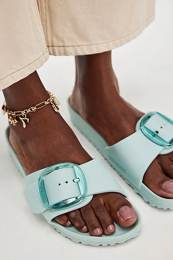 Birkenstock Madrid EVA Big Buckle Sandals - Image 2