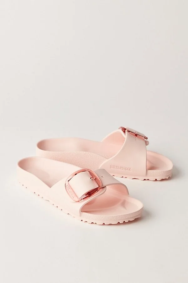 Birkenstock Madrid EVA Big Buckle Sandals - Image 2