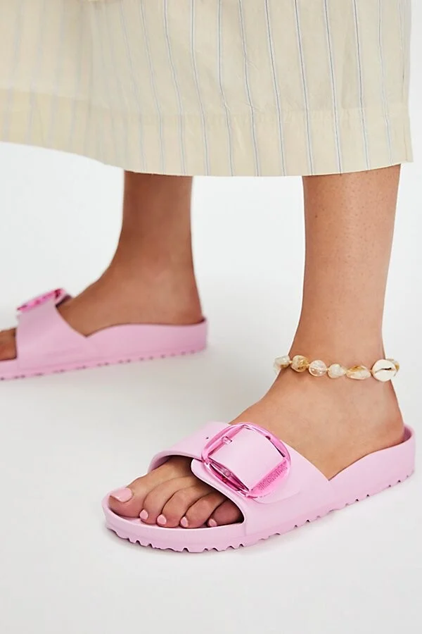 Birkenstock Madrid EVA Big Buckle Sandals - Image 3