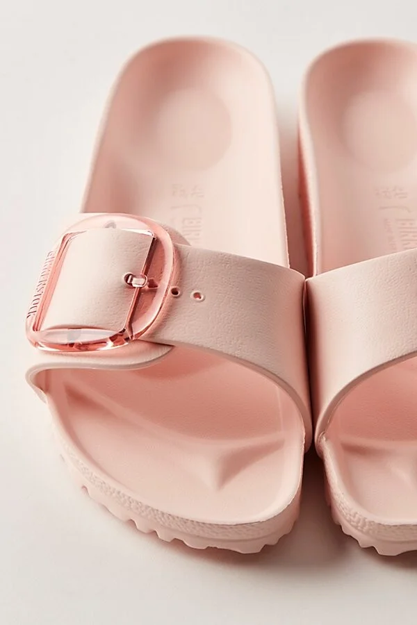 Birkenstock Madrid EVA Big Buckle Sandals