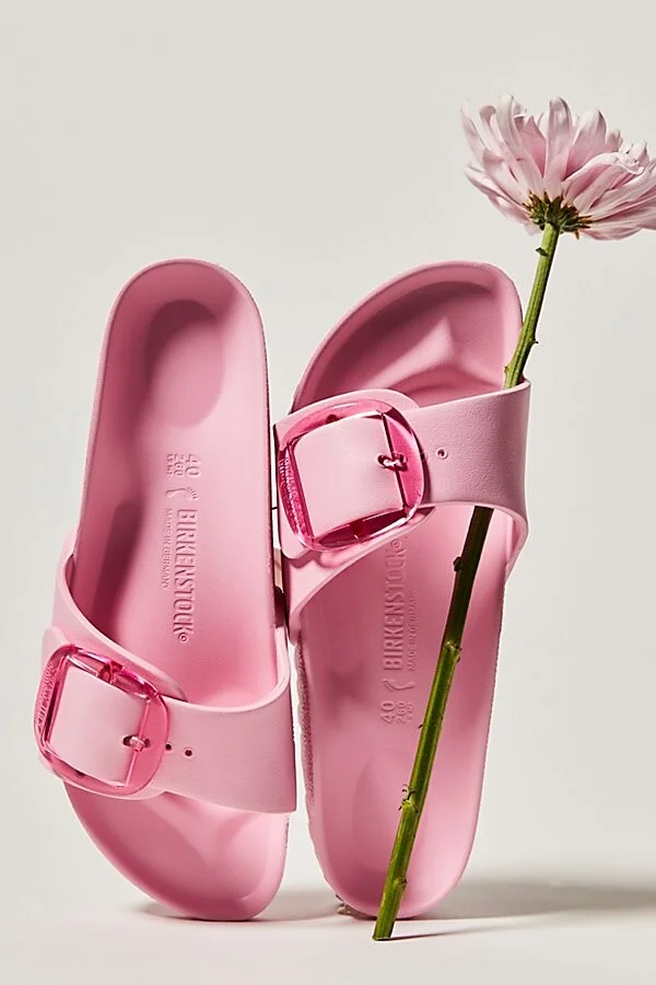 Birkenstock Madrid EVA Big Buckle Sandals