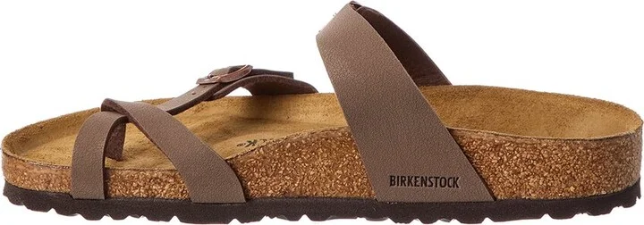 Birkenstock Mayari Birkibuc Sandal - Image 2