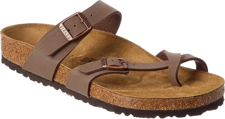 Birkenstock Mayari Birkibuc Sandal