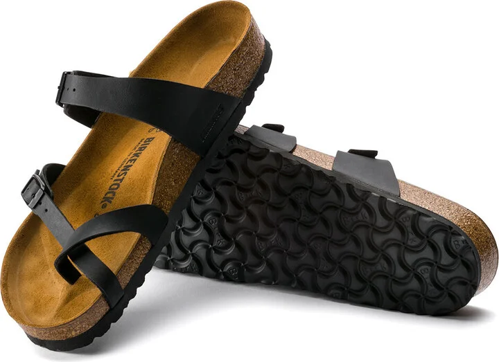BIRKENSTOCK Mayari Womens Black Sandals - Image 3