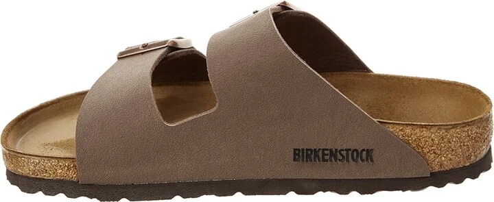 Birkenstock Men's Arizona Birkibuc Sandal - Image 2