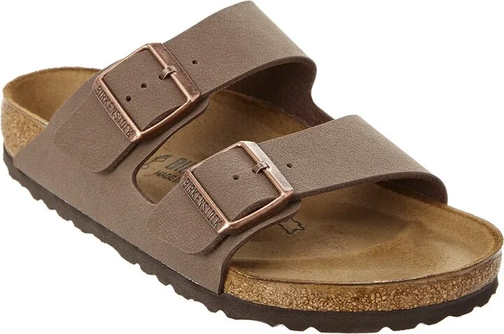 Birkenstock Men's Arizona Birkibuc Sandal