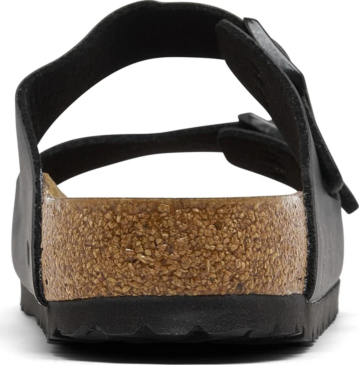 Birkenstock Men's Arizona Birko-Flor Two-Strap Sandals from Finish Line - Image 3