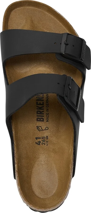 Birkenstock Men's Arizona Birko-Flor Two-Strap Sandals from Finish Line - Image 4