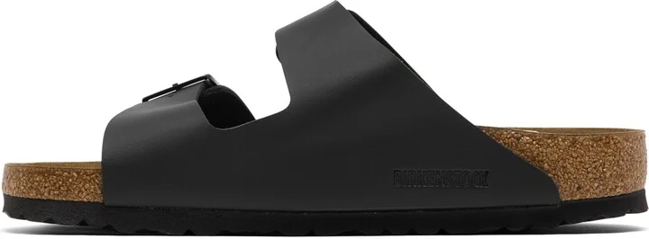 Birkenstock Men's Arizona Birko-Flor Two-Strap Sandals from Finish Line - Image 6