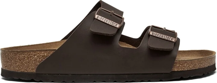 Birkenstock Men's Arizona Buckle Sandals from Finish Line - Image 2
