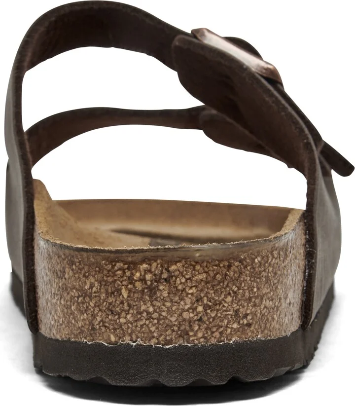 Birkenstock Men's Arizona Buckle Sandals from Finish Line - Image 3