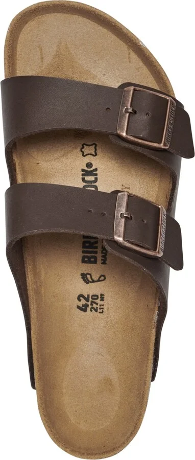 Birkenstock Men's Arizona Buckle Sandals from Finish Line - Image 4