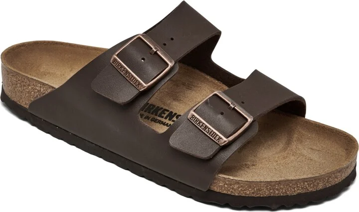 Birkenstock Men's Arizona Buckle Sandals from Finish Line