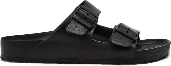 Birkenstock Men's Arizona Essentials Eva Two-Strap Sandals from Finish Line - Image 2
