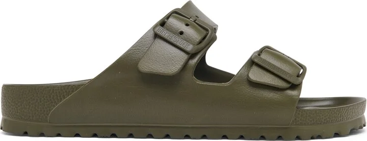 Birkenstock Men's Arizona Essentials Eva Two-Strap Sandals from Finish Line - Image 7