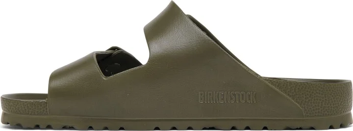 Birkenstock Men's Arizona Essentials Eva Two-Strap Sandals from Finish Line - Image 8